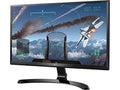 Game 2160) Monitor 24UD58-B FreeSync, Stabilizer LG Black - Screen Mode, IPS 4K 2.0, Black Display, On-Screen 24" Ultrafine x (3840 Control, Split