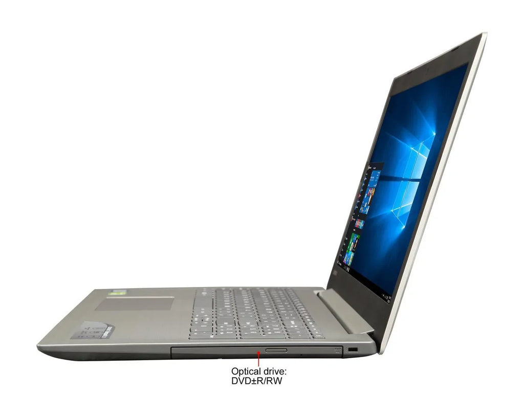 940MX FHD SSD IdeaPad 10 Grey i7-5000U 2GB RAM 320 Lenovo 12GB Platinum 256GB Home 80XL03BQUS 2.7GHz GeForce NVIDIA Win 15.6"