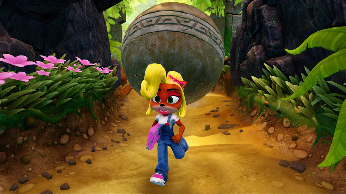 Bandicoot Trilogy PlayStation 4 - N. Crash Sane