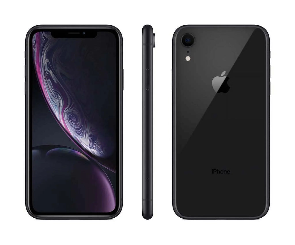 Black XR Restored (Verizon) iPhone 128GB (Refurbished)