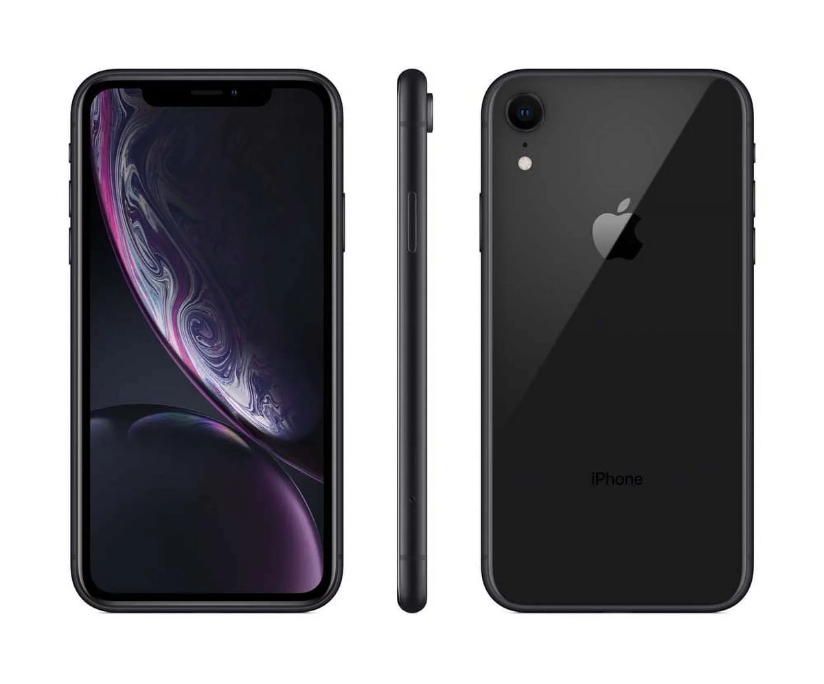 Black XR Restored (Verizon) iPhone 128GB (Refurbished)
