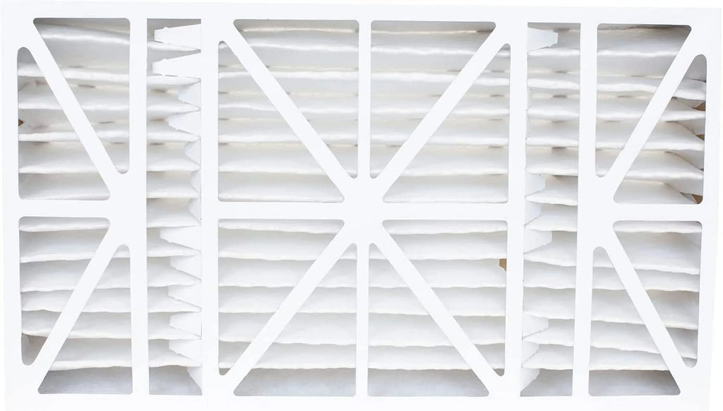 for AC Pleated 13 Filters HVAC (4-Pack) Aprilaire Filterbuy MERV 2400 Space-Gard Air Furnace 16x28x6