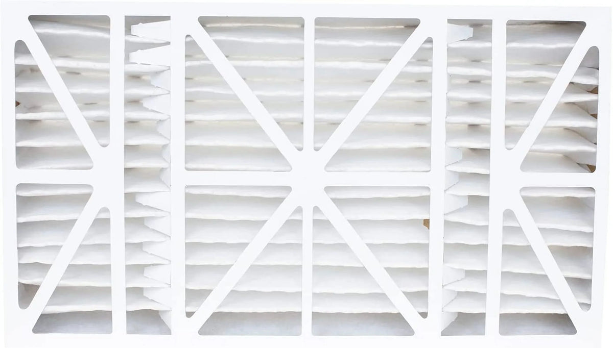 for AC Pleated 13 Filters HVAC (4-Pack) Aprilaire Filterbuy MERV 2400 Space-Gard Air Furnace 16x28x6