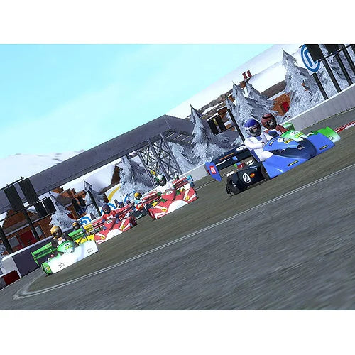 Racer - Nintendo Kart Wii