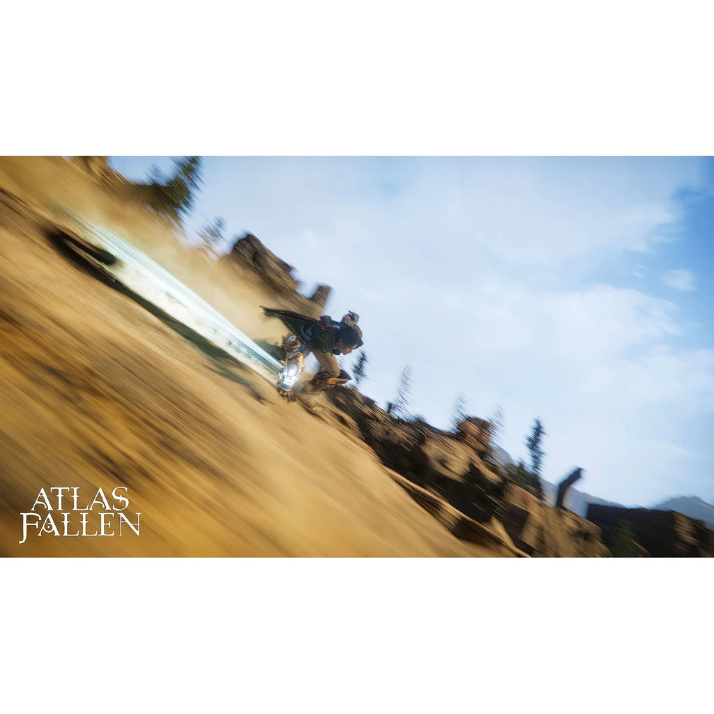 Series Fallen - Xbox X Atlas