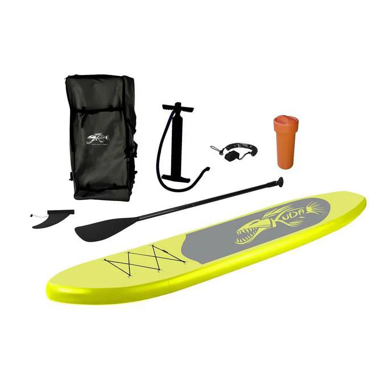 Board Stand-Up Inflatable Paddle