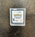 DS Nintendo 2011 US Pokemon Tested VG Version US Game for 3DS NDS White Card