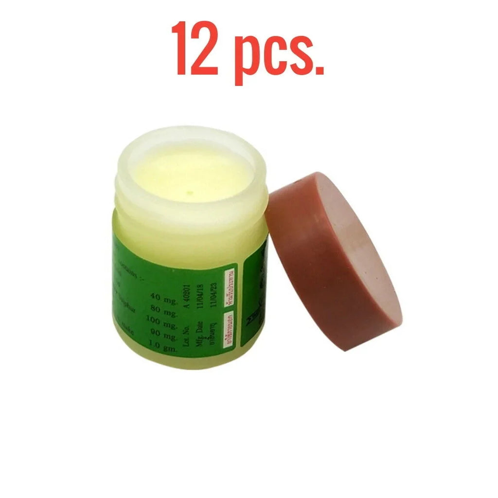 '- Natural Natural Herp. [J] Support Jars Athletes Ft. Sca[b]ies - Relief - - Cream - Herbal - - Fast - Itch [R]ingworm 12 Itch [O]intment ock