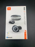 In-Ear Truly Headphones II Wireless Bluetooth JBLFREEIITWSBLKAM (Refurbished) Black Restored JBL Free -