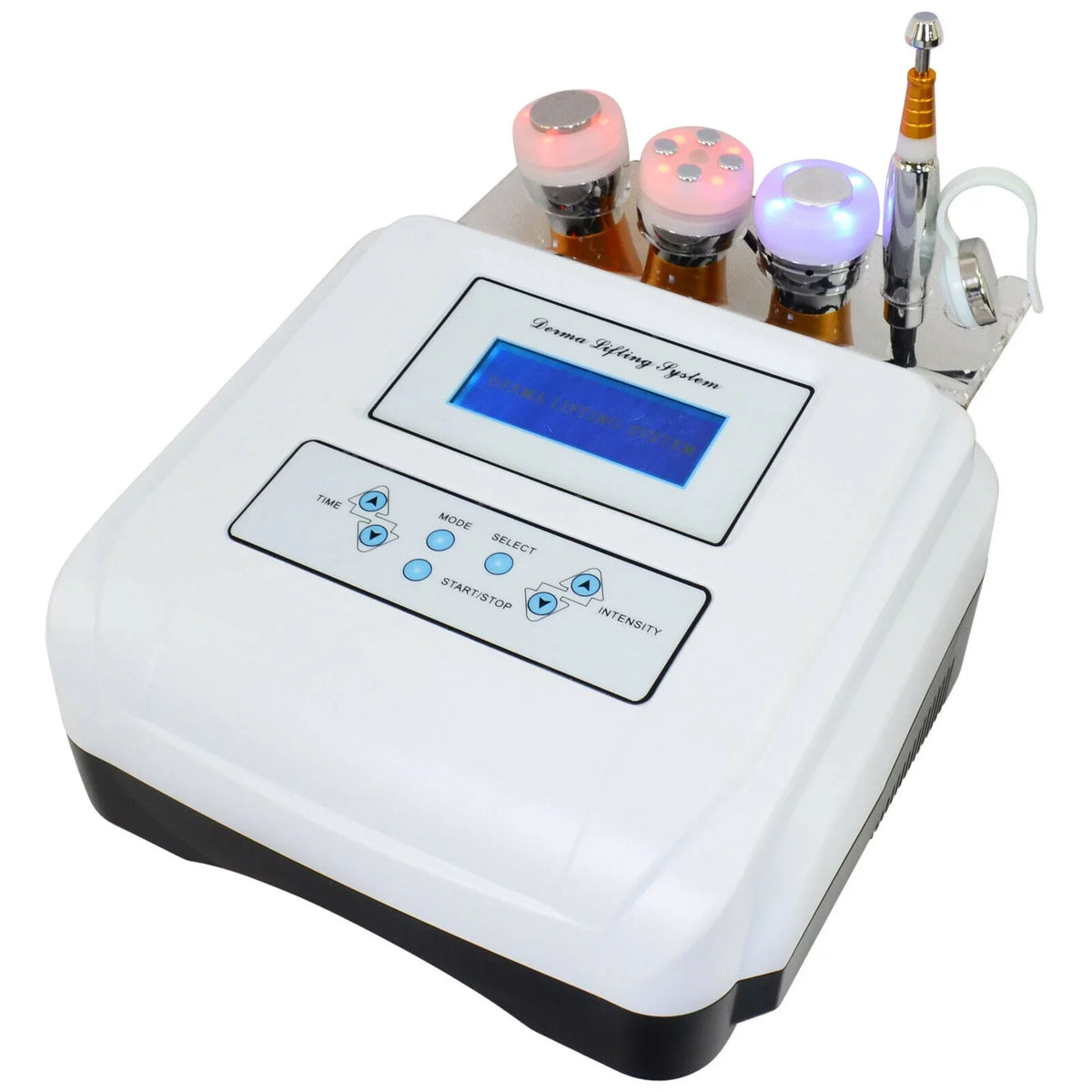 Mesotherapy Sculpting Electroporation Spa 40K Cool Fat Mesotherapy Machine Machine RF Needle No Slimming Cryo Cryo Anqidi Body