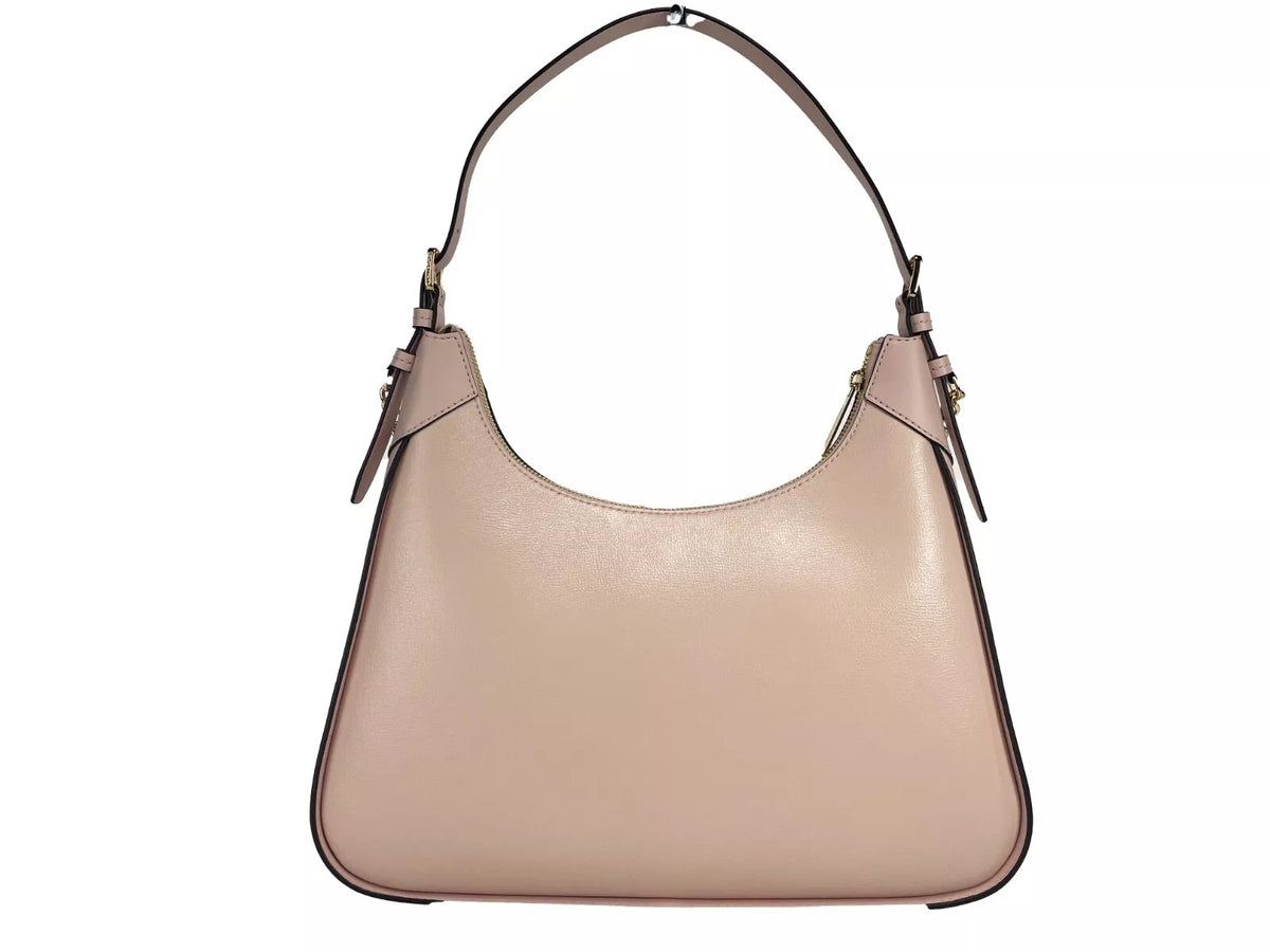 Smooth Kors Leather Purse Bag Wilma Shoulder Chain Large Michael