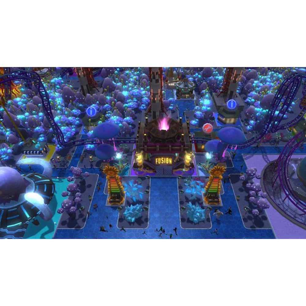 '-Standard Atari, Tycoon: Nintendo Edition, Switch Adventures Rollercoaster