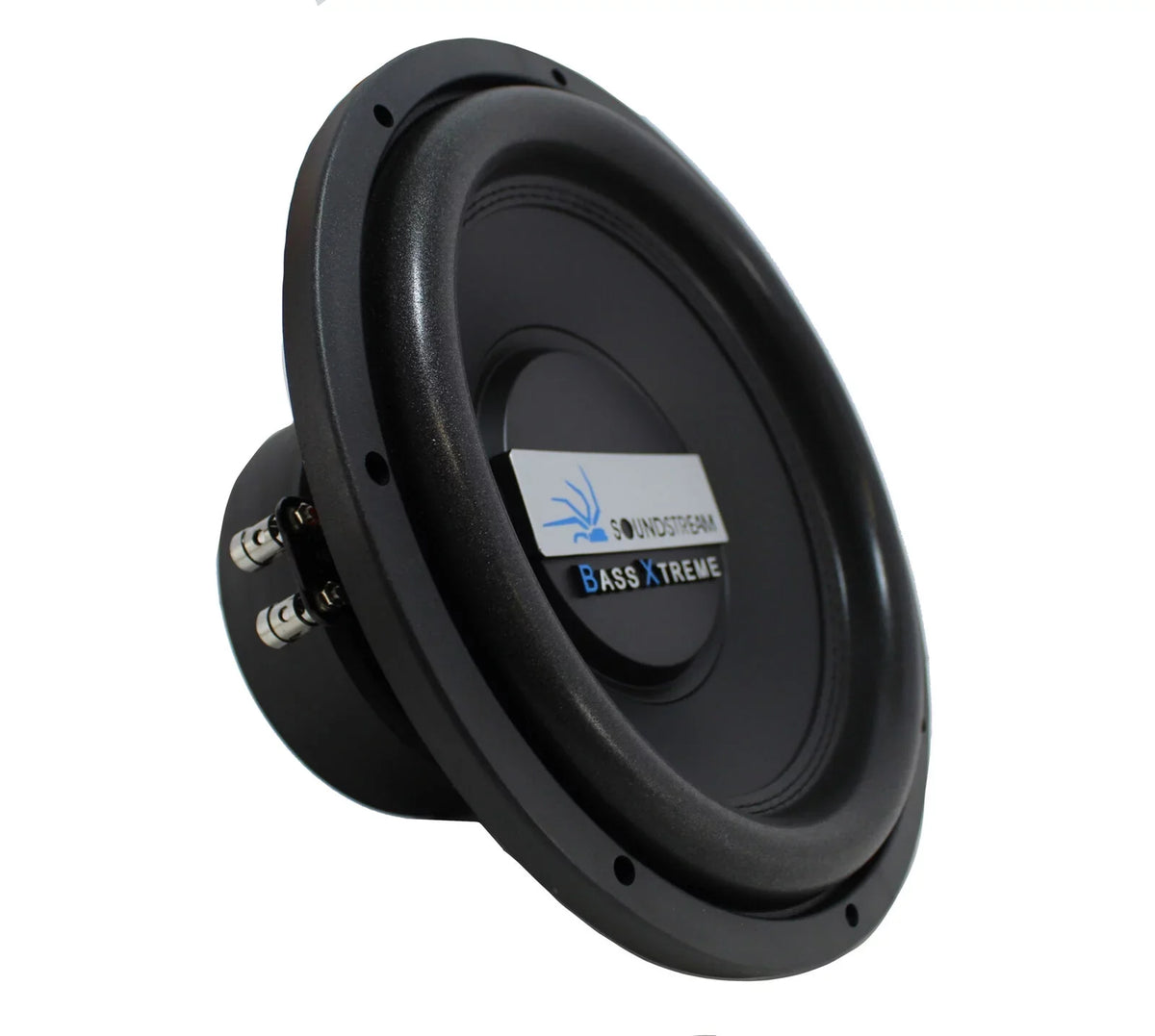 Speaker, 2400 BXW-124 12” Car Dual Watt Subwoofer SoundStream Black 4