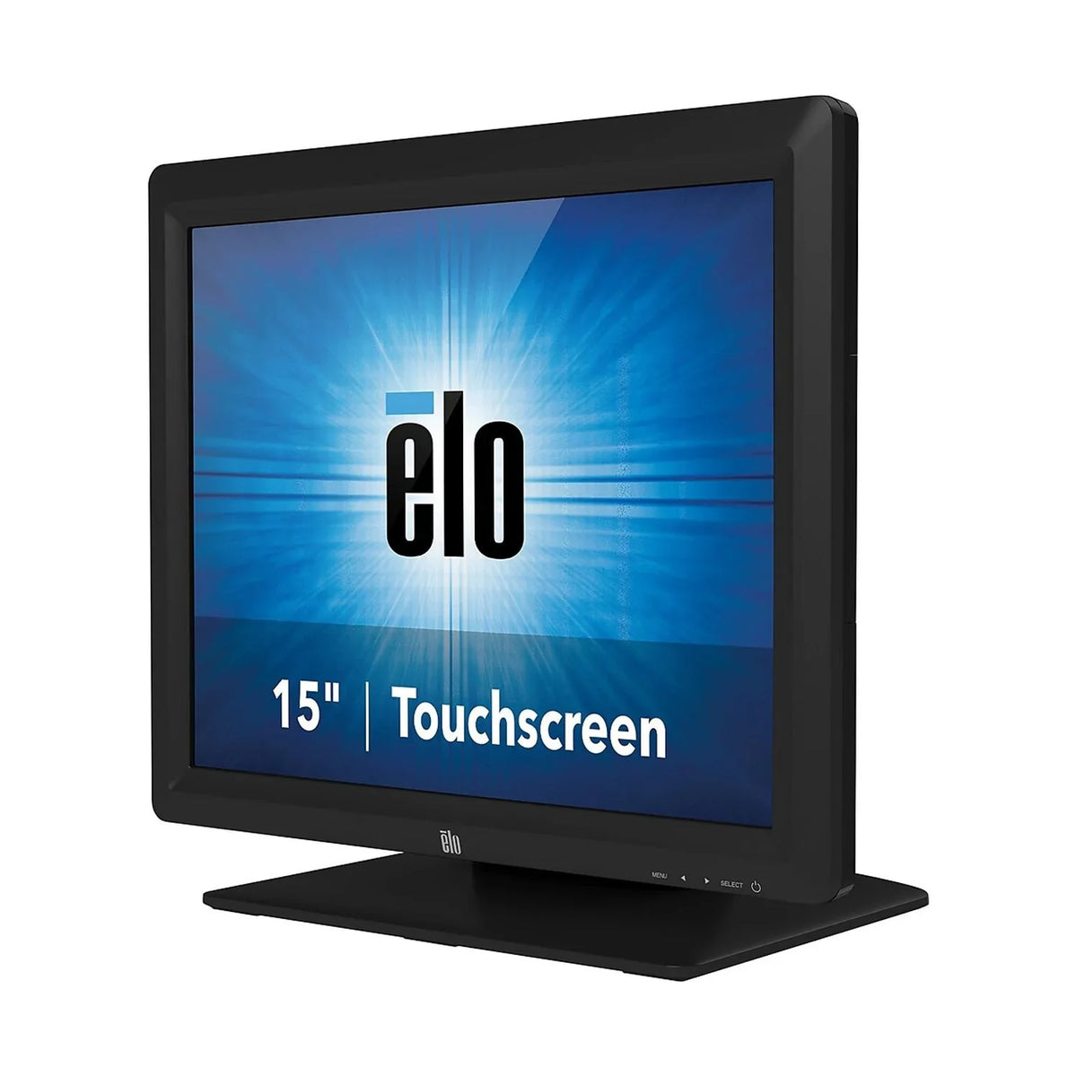 Touchscreen 16 Monitor, 4:3, 15" 1517L LCD ms Class Elo