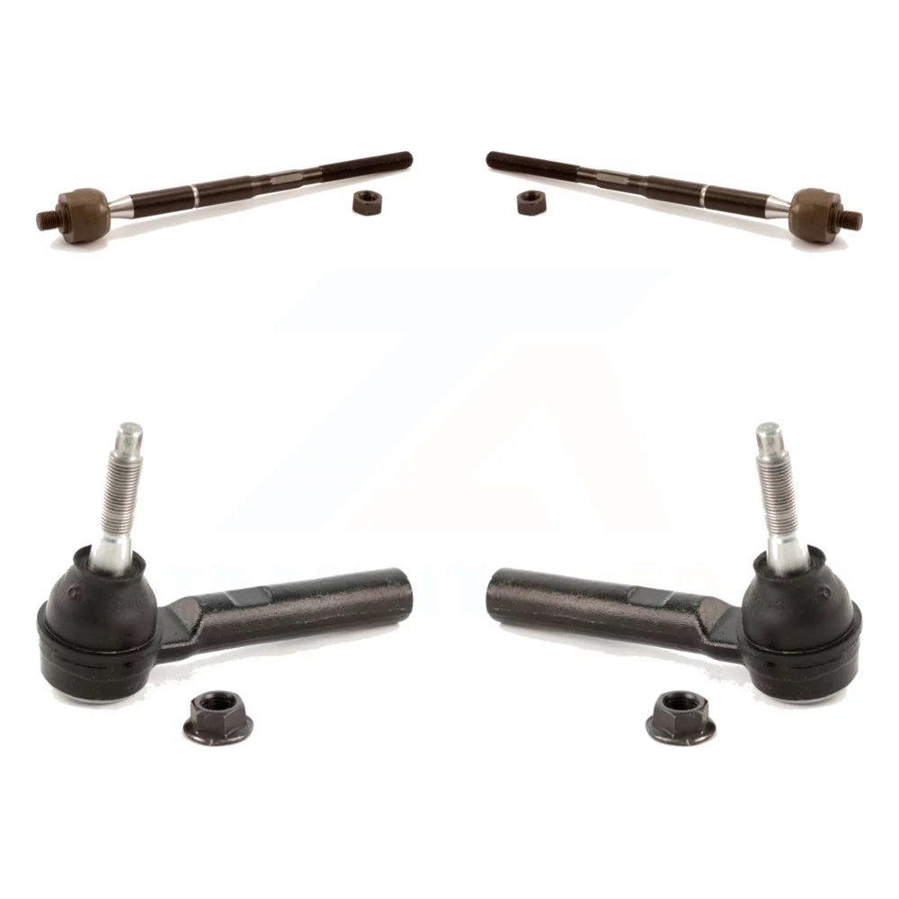 Country Town KTR-101976 Dodge Kit Rod Caravan Patriot Tie Compass For & Chrysler Jeep Caliber End Front Grand Steering