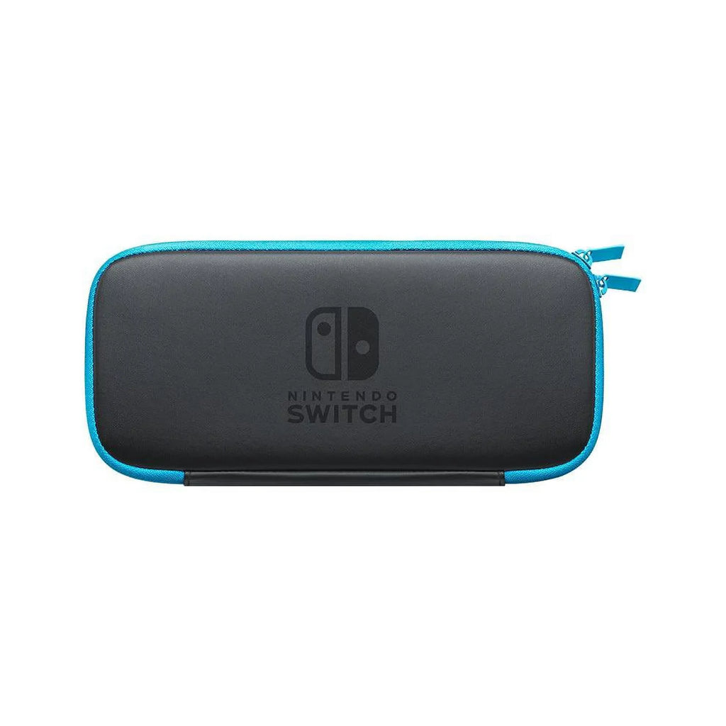 '+ + Month Blue&Red Switch Joy-Con Membership Nintendo 12 Neon Carrying Case