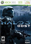 '- Xbox Halo 3: 360 ODST