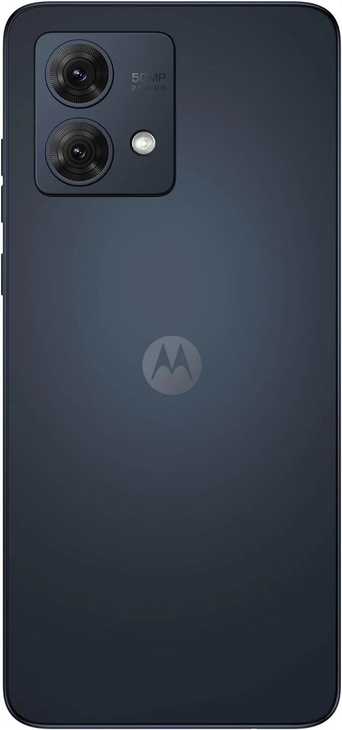 | Black) 8/256GB GSM 5G Moto International - Battery Unlocked | Li-Po | | 5000 (Dual XT2347-1 CDMA) | 50MP (Spatial Model Camera P-OLED Factory | SIM) (NO 6.5" Motorola 120Hz Display G84 mAh