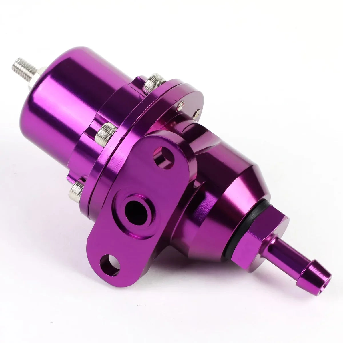 Motoring Pressure B18 Regulator DNA For DOHC H23 99 F22 - B16 Adjustable 2001 Fuel 96 FPR-T119-PP 1988 Engine B20 F20 to 98 97 00 (Purple) Honda/Acura