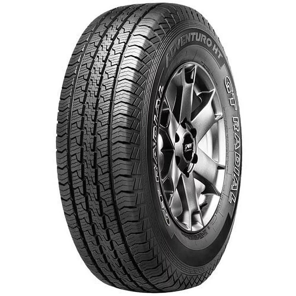 BSW Tundra GT 2004 Adventuro Toyota P245/70R16 Fits: Radial (4 Jeep 106T Laredo, Cherokee 2000-06 Tires) Grand HT SR5