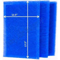 14x20 (3 Pristine with RAYAIR Pads Replacement Compatible Air Cleaner SUPPLY 14x20 Pack) Filter Refills