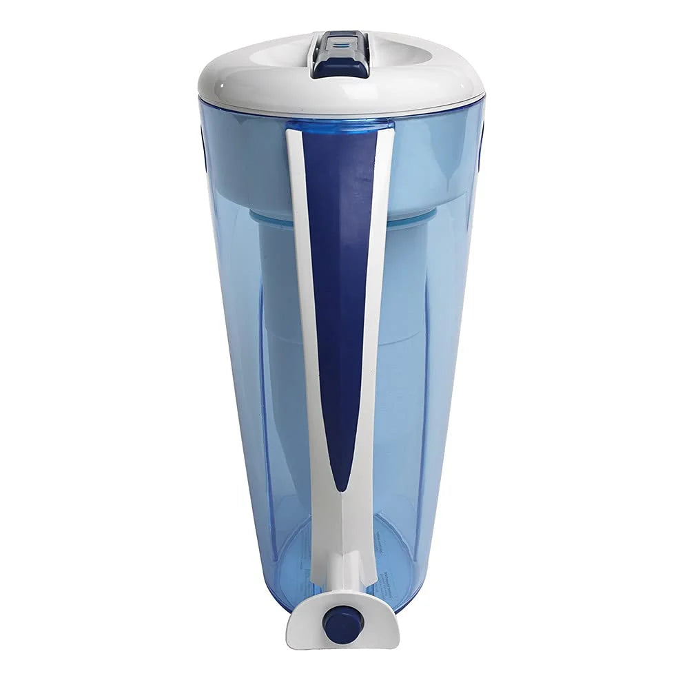 with ZD-010RP Pour Cup Meter ZeroWater Free 10 Ready