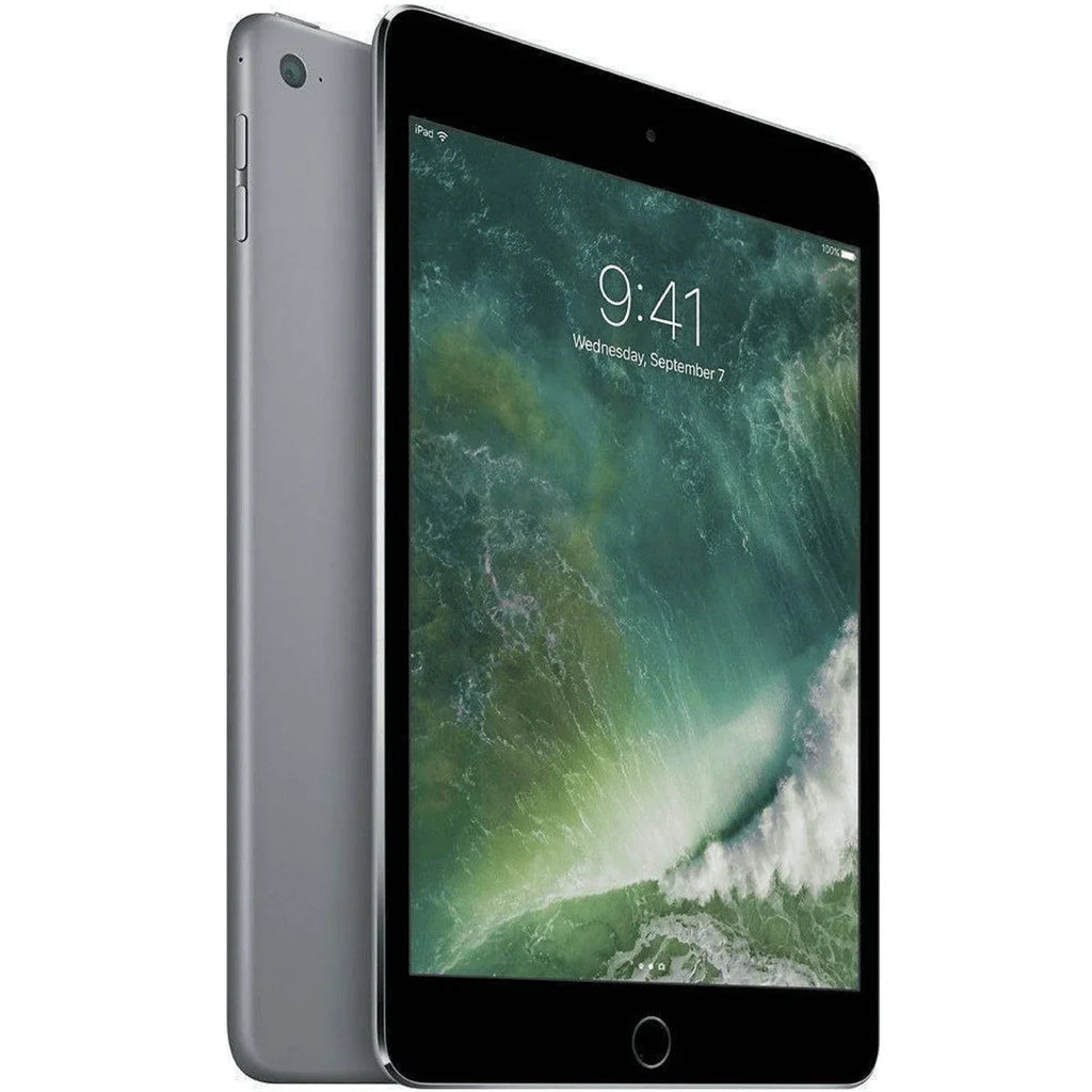 '- Apple - LTE Gen 7.9" - Ipad A8 Dual-Core Mini Restored Apple RAM 32GB (Refurbished) 4th. Storage 2GB