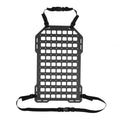 for for Vehicles Baoblaze Accessories Panel Storage 4mm Molle Thickened Rack Car