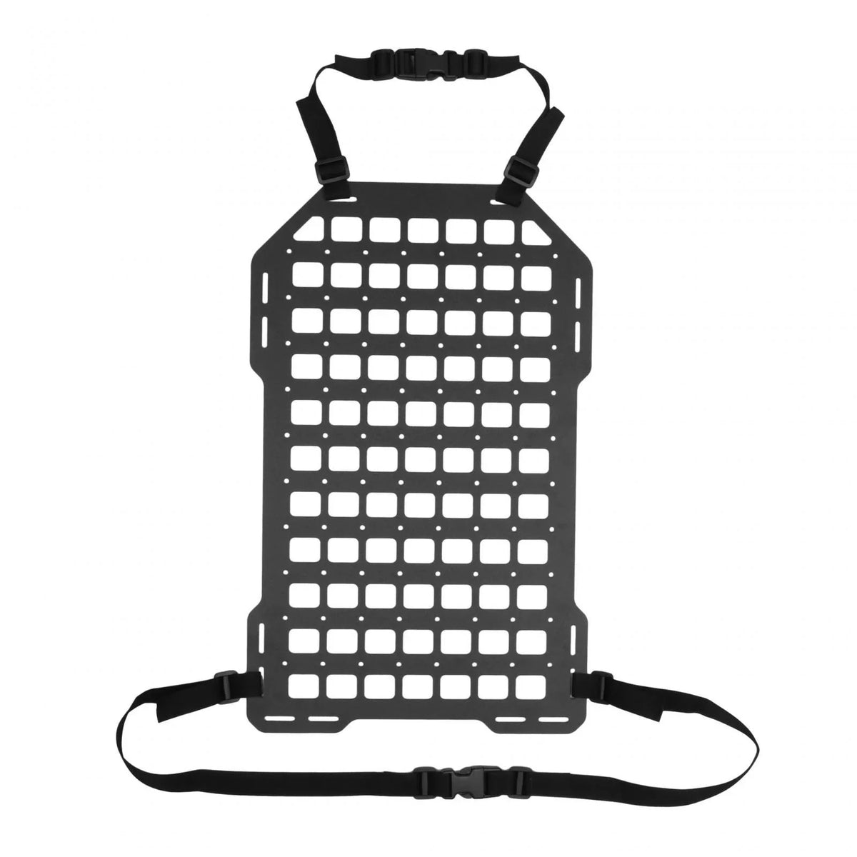 for for Vehicles Baoblaze Accessories Panel Storage 4mm Molle Thickened Rack Car