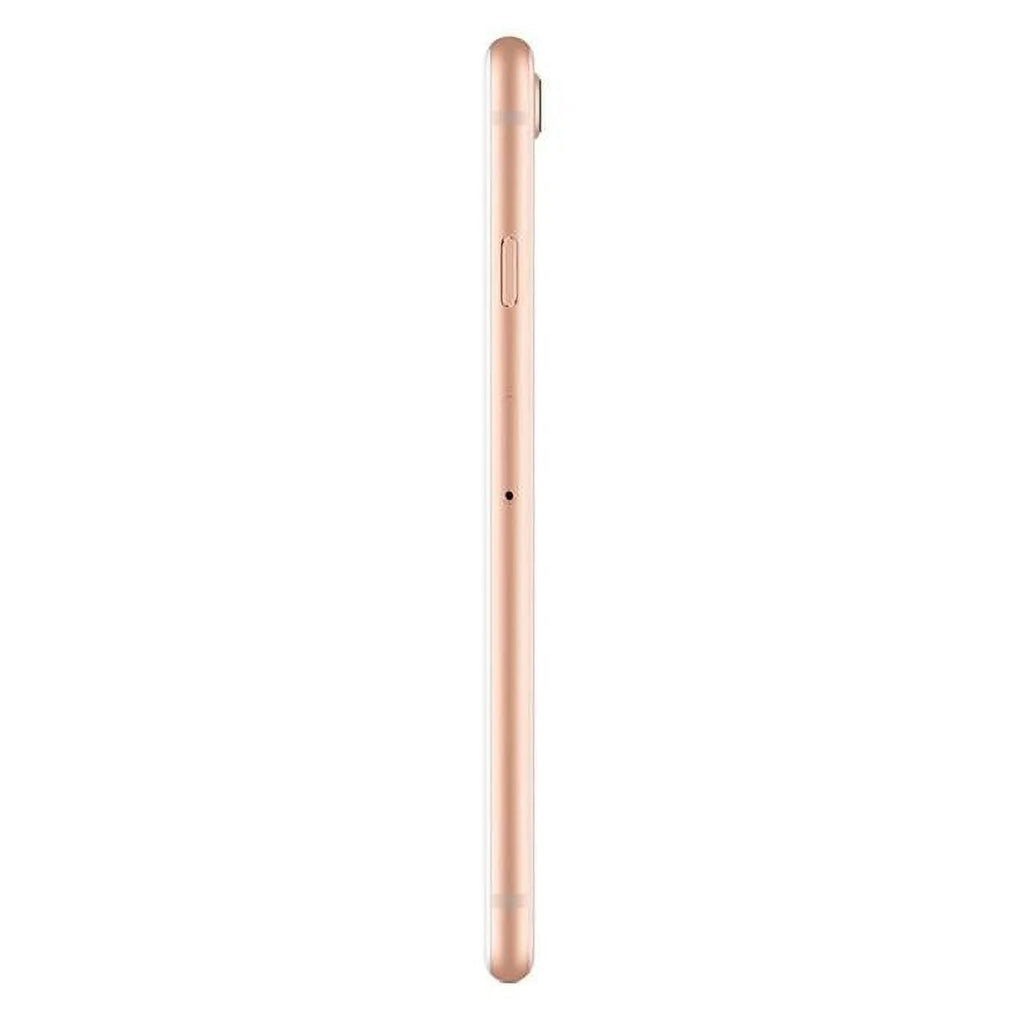 iPhone (Refurbished) (Fully 8 Restored Plus Apple A1864 Gold 64GB Unlocked)
