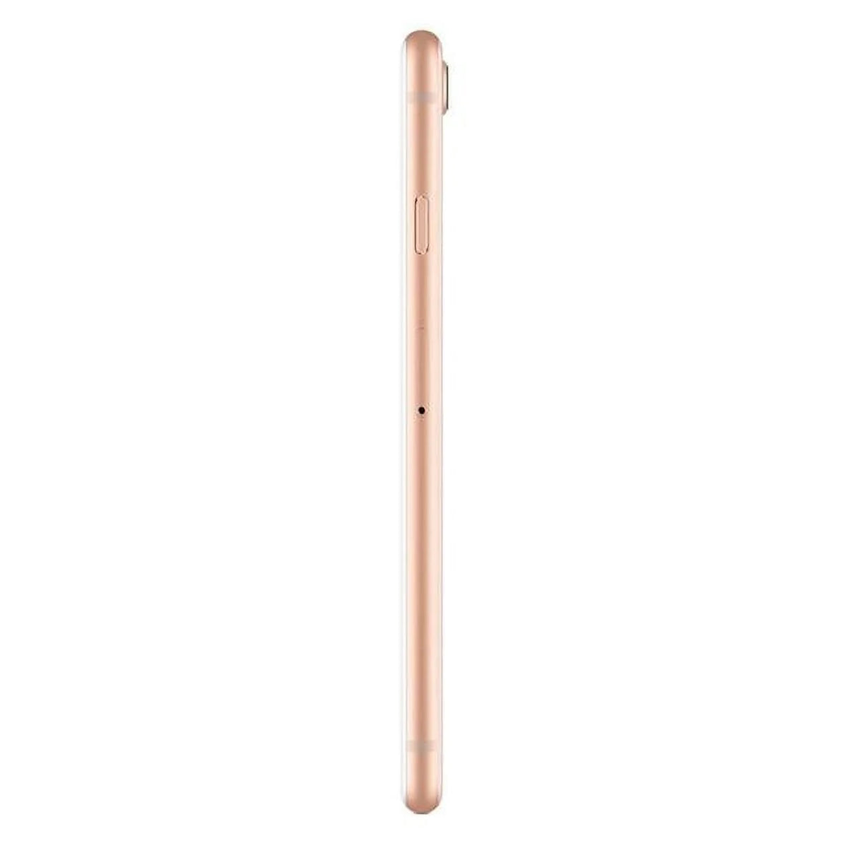 iPhone (Refurbished) (Fully 8 Restored Plus Apple A1864 Gold 64GB Unlocked)