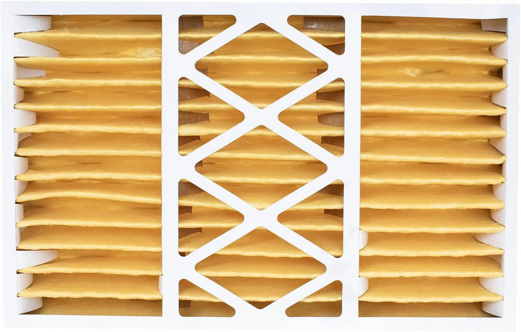 Air 11 Filters Bear 255649-105 MERV Trion 16x25x5 for Filterbuy Air (3-Pack) Pleated Furnace AC HVAC