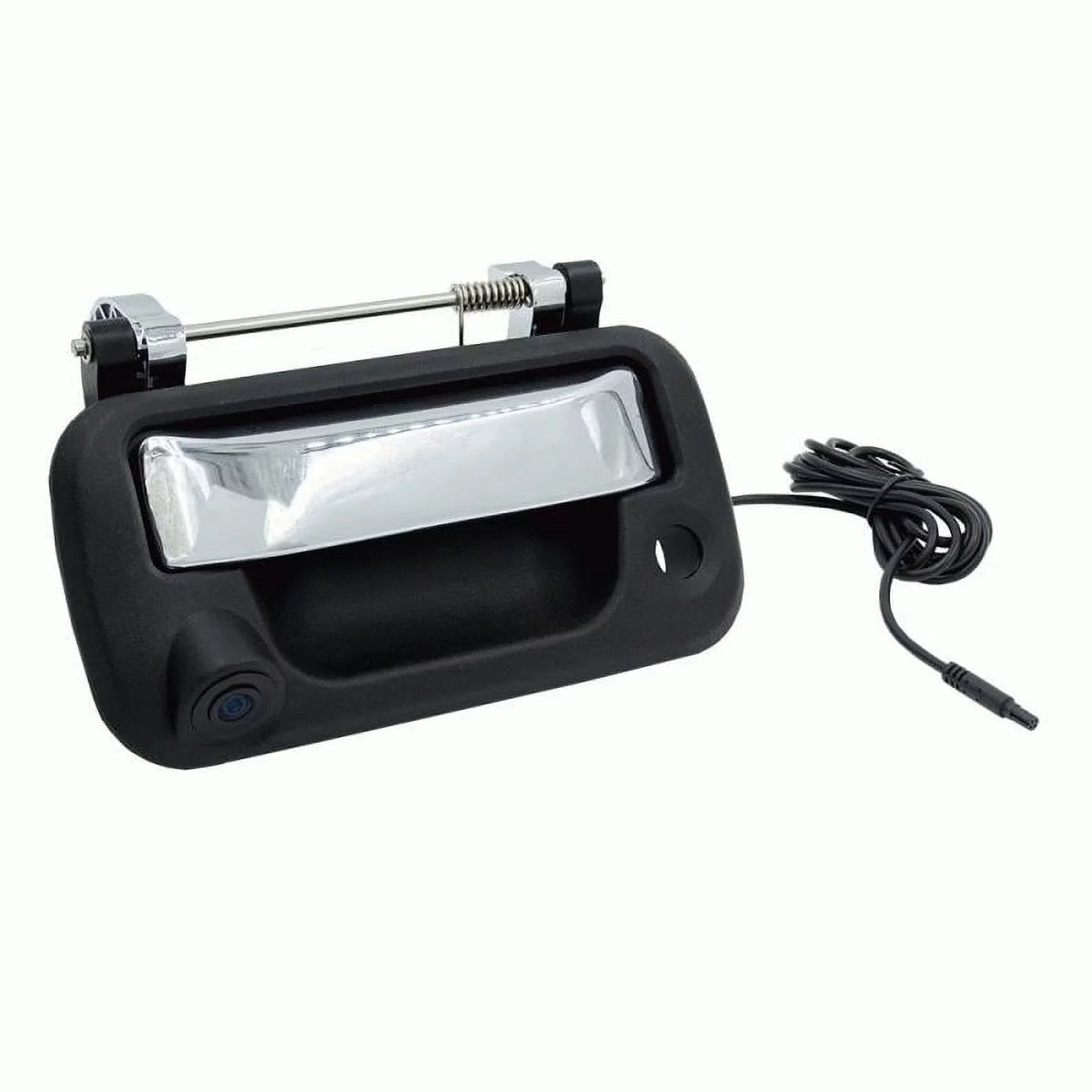 for Rear-View Ford Camera Select 2004-14 iBeam TE-FCTGC Tailgate Handle (Chrome)
