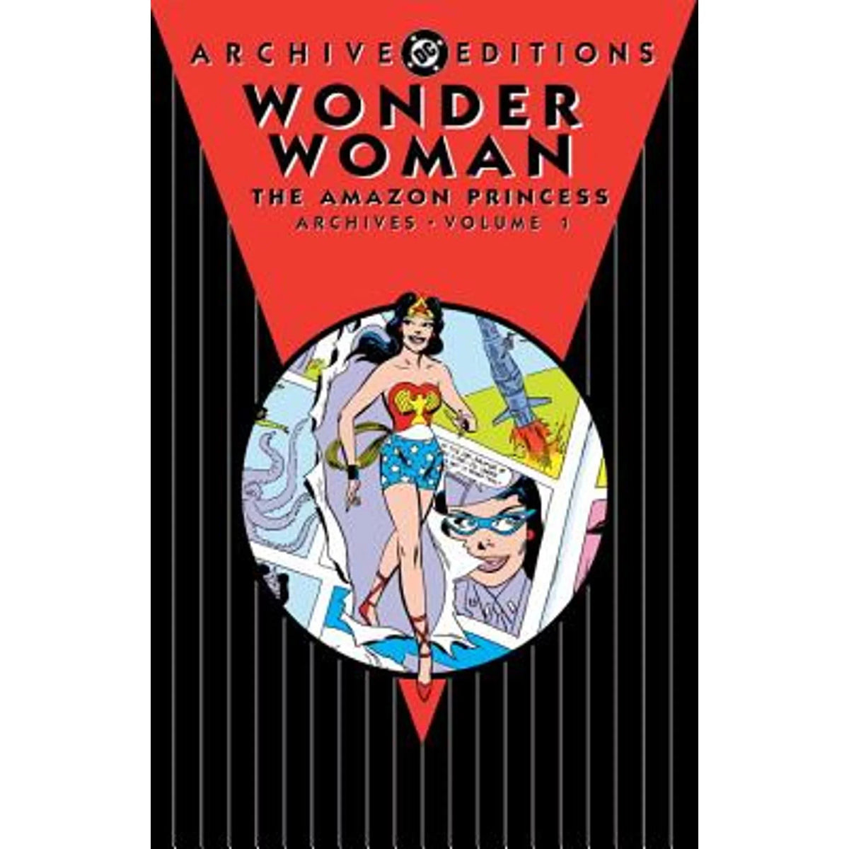 Vol. The Archives Princess by Wonder (Hardcover Woman: 9781401238650) Pre-Owned Robert Kanigher 1 Amazon