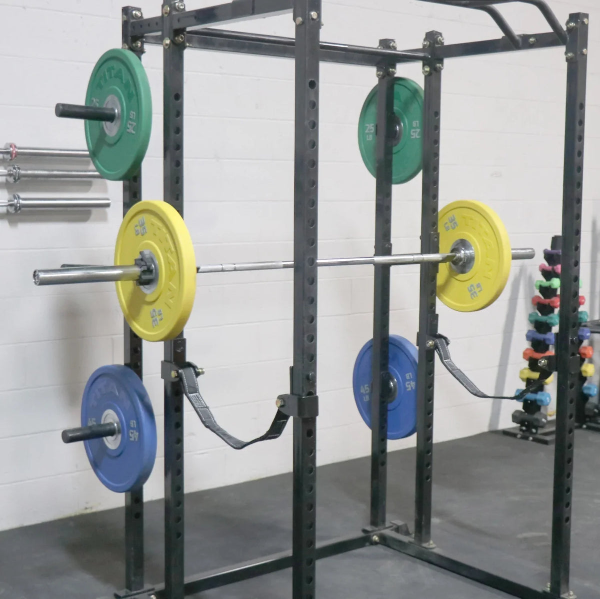 System, Strap Fitness Safety 26" Titan T-2 Series Depth