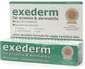 for (Pack of Control 2 & oz Exederm Eczema Dermatitis 3) Flare Cream