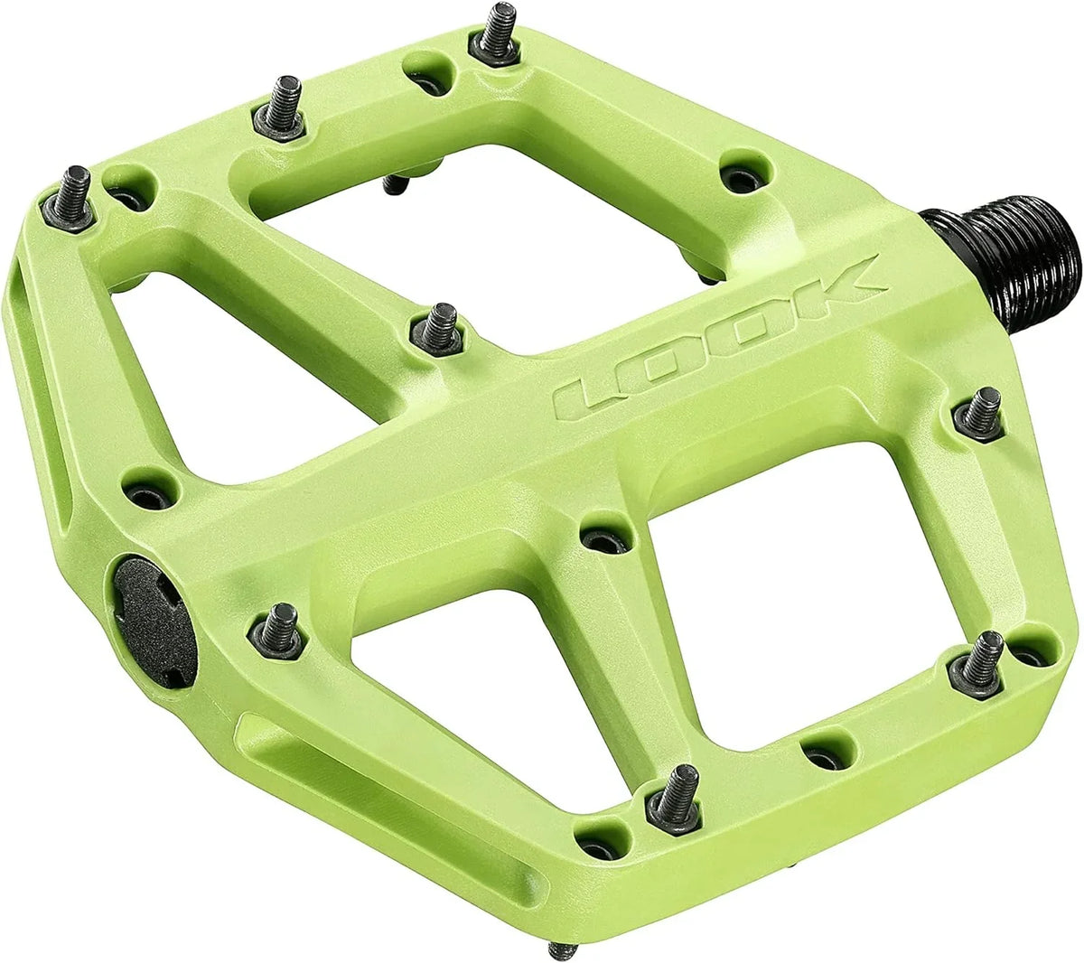 Pedals RED Trail Flat Black – Purple – Lime – – – ICE-Blue MTB Pedals – Cycle - –