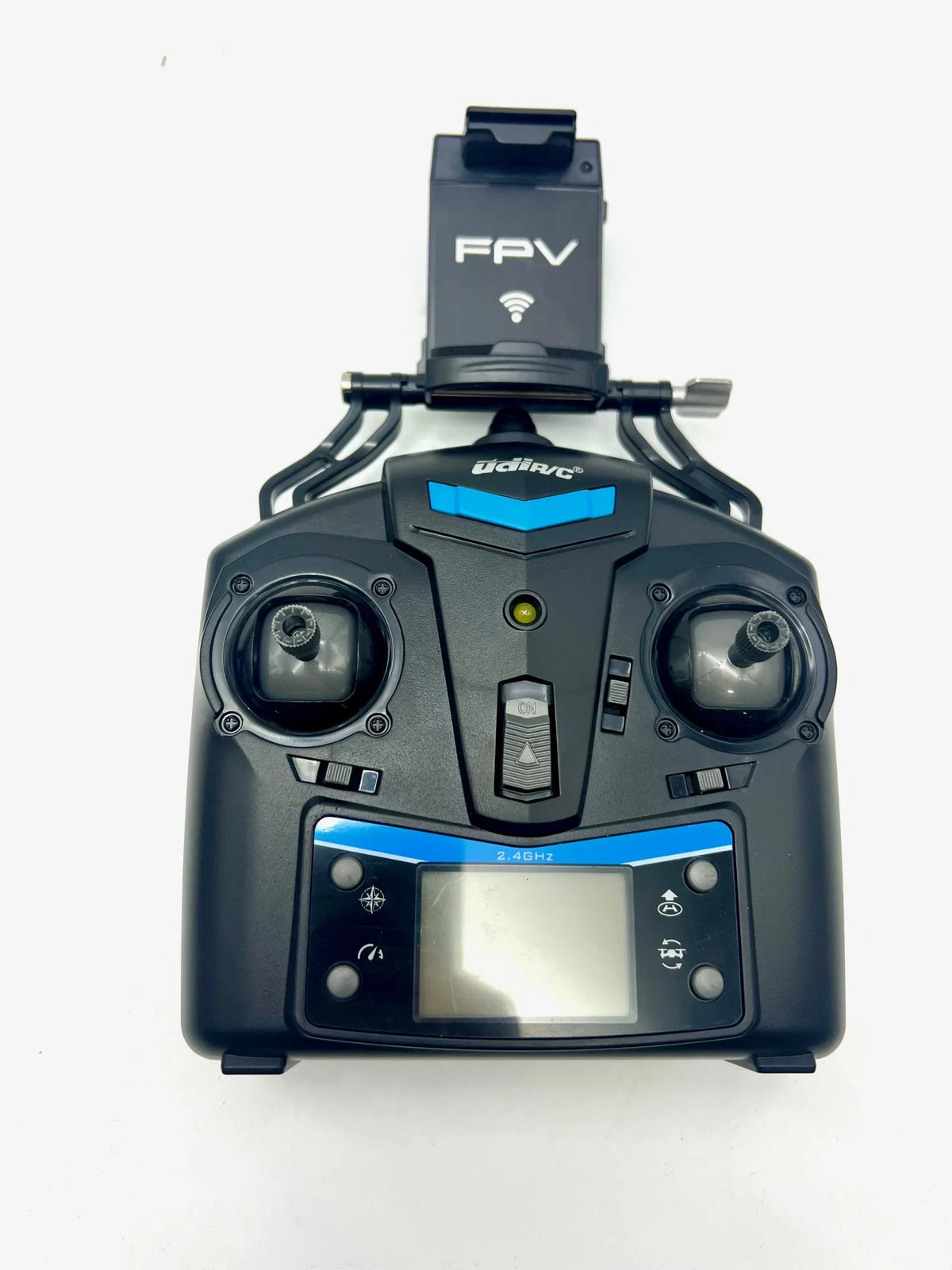 Adults FPV RTF - Quadcopter Camera for U45W Drone Open Force1 VR Box Ready BLACK/BLUE