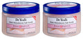 Scrub Salt Teal,S Epsom Body 2-Pack, Pink Himalayan Dr
