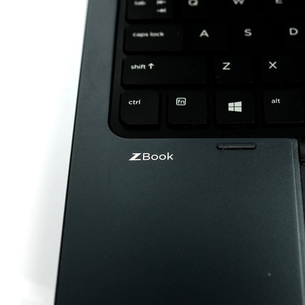 1 16GB Pro 10 Zbook i7 Win B Used v.WCB SSD HP 256GB Yr Laptop 15 Wty Quad-Core