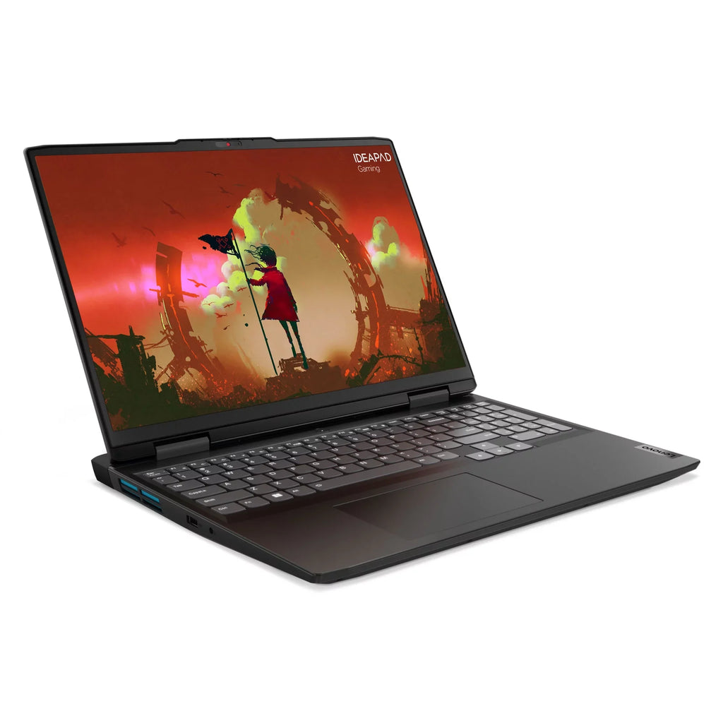 Gaming IdeaPad 6800H, 16GB, 7 Ryzen 165Hz, Laptop, 3 512GB, IPS Lenovo Gaming 16" For
