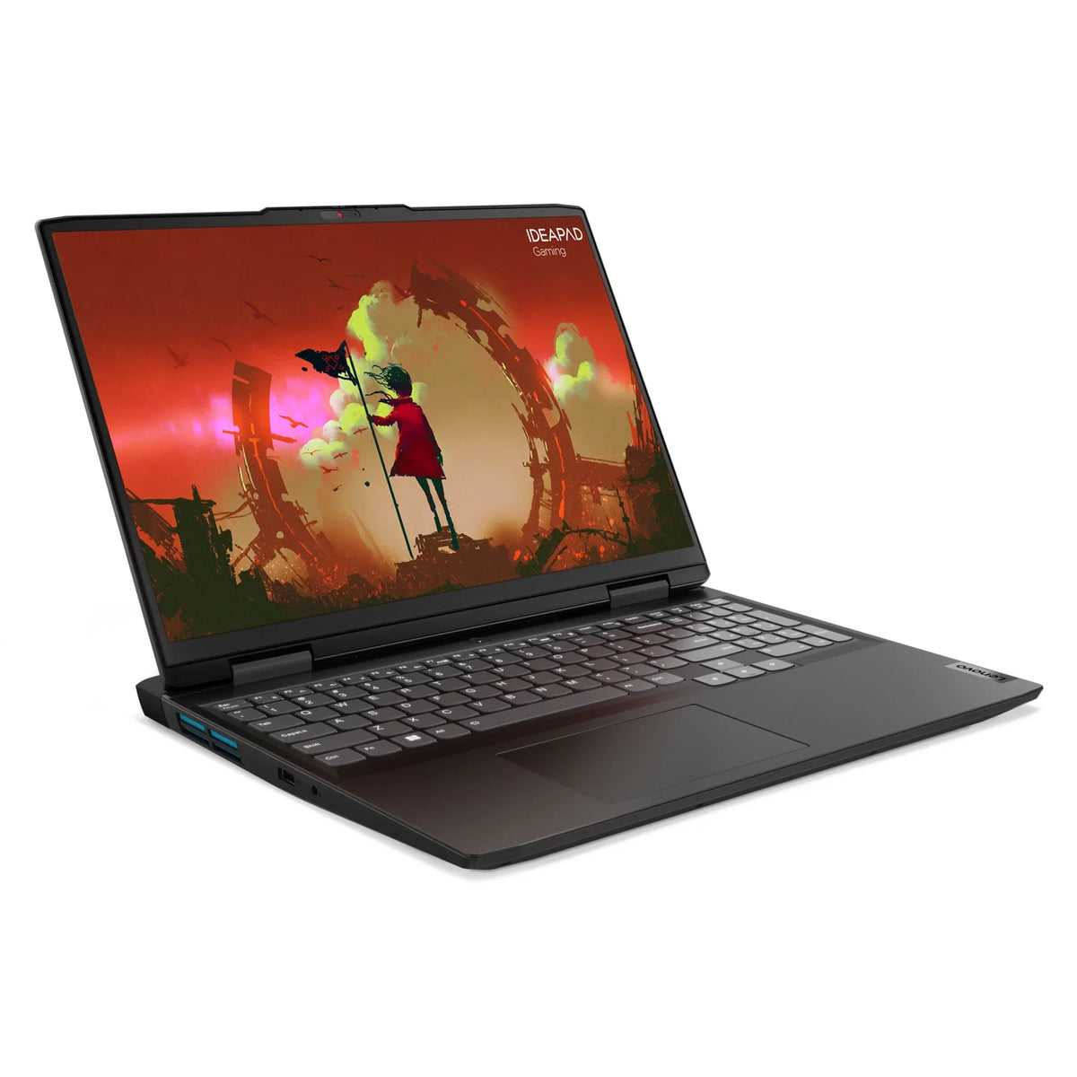 Gaming IdeaPad 6800H, 16GB, 7 Ryzen 165Hz, Laptop, 3 512GB, IPS Lenovo Gaming 16" For