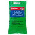 Pellet Salt lbs with Water Salt Value US 40 Conditioning Rust True