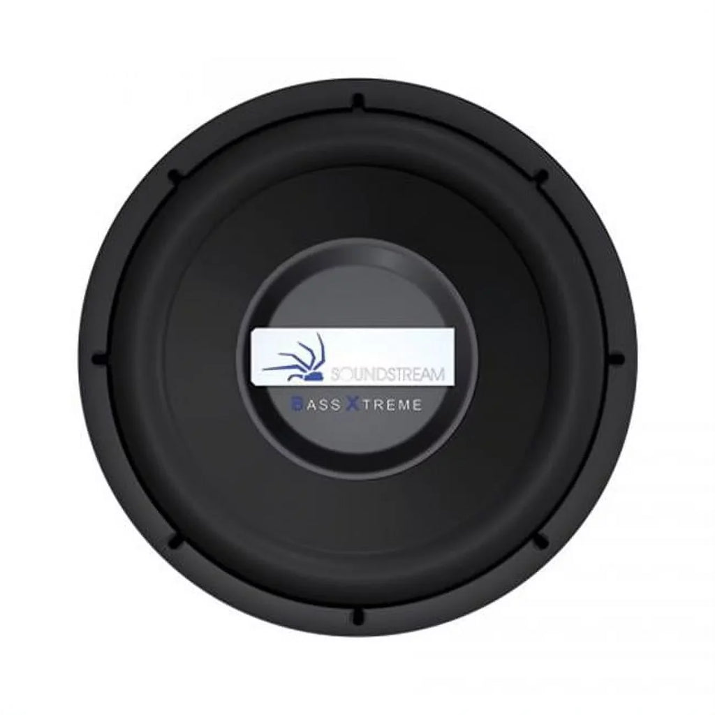 Speaker, 2400 BXW-124 12” Car Dual Watt Subwoofer SoundStream Black 4