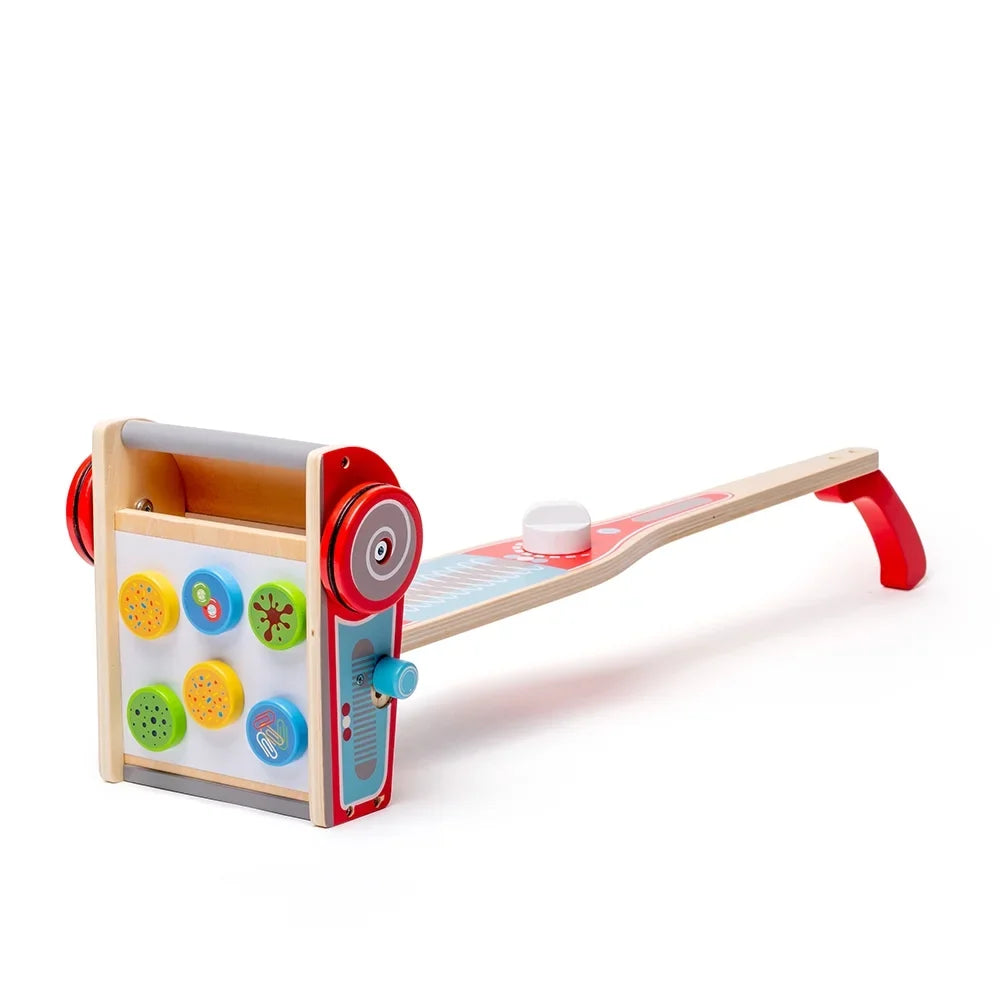 Toys Bigjigs Hoover - Upright