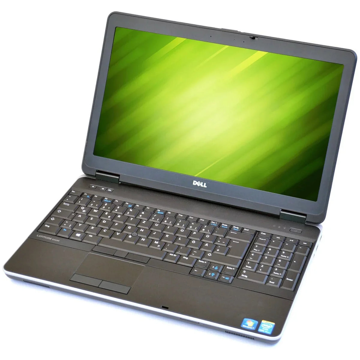 E6540 10 B Latitude DRW 320GB Laptop 64 Pre-Owned Dell Pro 16GB Windows 2.8GHz i7