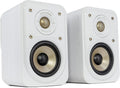 ES10 (White) Hi-Fi Surround Speakers - Home Polk Satellite Signature Theater Elite