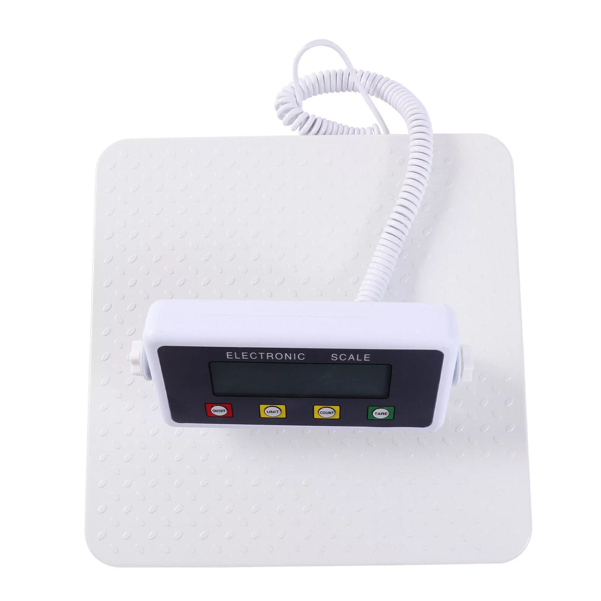 Digital Duty Medical ZhdnBhnos Weight Large Scale Heavy Display Body Physician Platform Scale High-precision 660lbs Electronic Wrestling Scale Scale