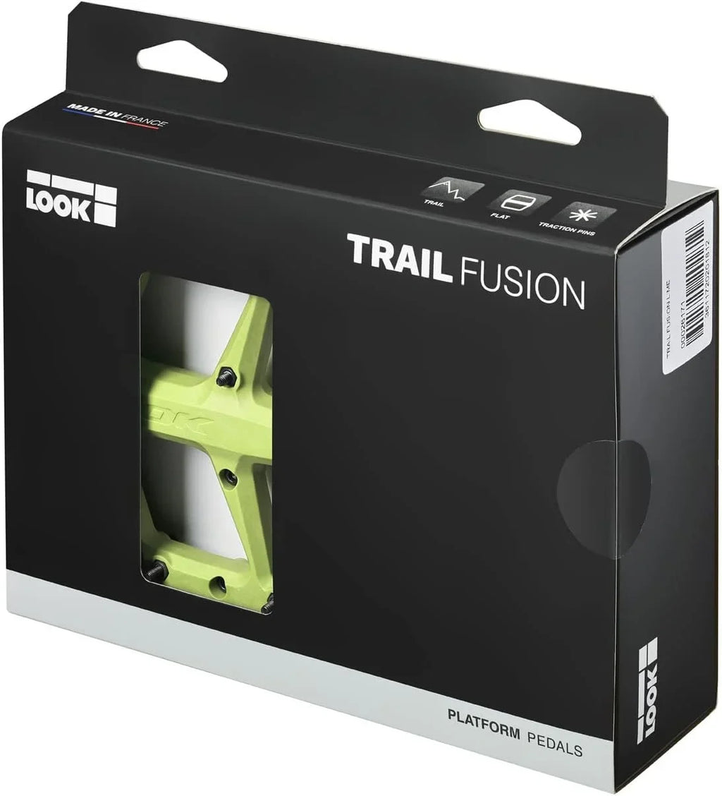 Pedals RED Trail Flat Black – Purple – Lime – – – ICE-Blue MTB Pedals – Cycle - –