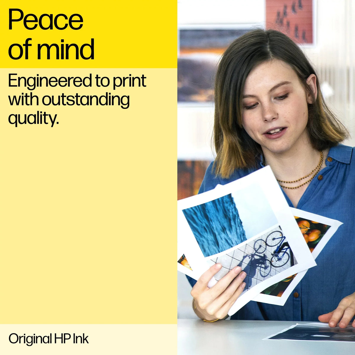 Ink 57 Original pages, C6657AN#140 ~500 Tri-color HP Cartridge,